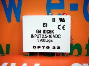 OPTO 22 G4 IDC5K G4-IDC5K INPUT 2.5-16VDC 5V Logic (3)