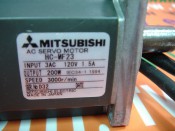 Mitsubishi AC SERVO MOTOR HC-MF23 (3)