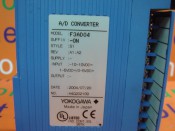 YOKOGAWA F3AD04-0N A/D CONVERTER (3)