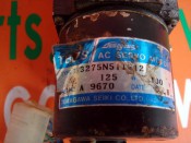 TAMAGAWA TS3275N511512 AC SERVO MOTOR (3)