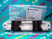 PLC-ALLEN BRADLEY 141A-WS45RR MCS MOUNTING MODULE, 45mm x 228mm, NO ELECTRICAL C