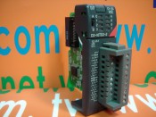 KOYO D2-16TD2-2 OUTPUT MODULE 1-24VDC 16POINT SOURCING