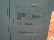 YOKOGAWA AAT141-S00-S2 TC/MV INPUT MODULE (3)