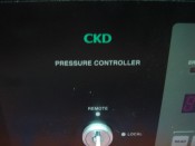 CKD PRESSURE CONTORLLER (3)