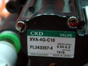 CKD XVA-4G-C10 FL343357-4 (3)