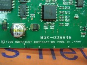 ADVANTEST BGK-025646 /TC4TBUS I/F (3)