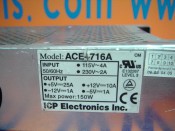 ICP ELETRONICS ACE-716A POWER SUPPLY (3)