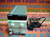 KIKUSUI PMC18-3A 0~18V 3A REGULATED DC POWER SUPPLY (1)