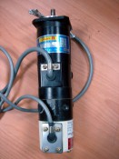 SANYO R511T-012E17 DC SERVO MOTOR