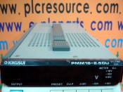 KIKUSUI PMM18-2.5DU DC Power Supply (3)