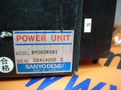 SANYO DENKI POWER UNIT BP060RXB1 (3)