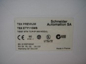 MODICON / Scheider TSX ETY110WS (2)