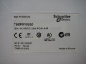 MODICON / Scheider TSXPSY5520 (2)