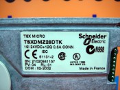MODICON SCHNEIDER AUTOMATION (SA) TSX MICRO TSXDMZ28DTK (3)