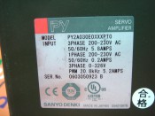 SANYO DENKI SERVO AMPLIFIER PY2A030E0XXXPT0 (3)