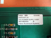 FISHER ROSEMOUNT DH7010X1-A1 POWER SUPPLY (3)