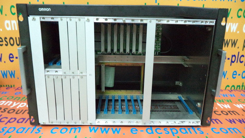 Omron 3g8b3 Ax000 Chassis Plc Dcs Servo Control Motor Power Supply Ipc Robot