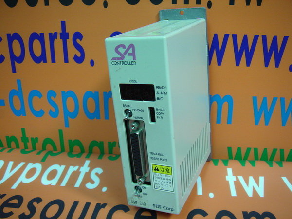 SUS(IAI) Corp SA Controller SA-S-C1(L) - 裕益科技自動化設備可程式編碼器PLC分散式控制系統DCS