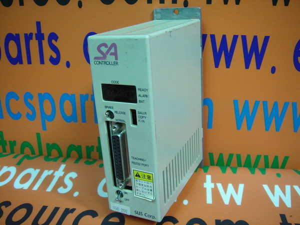 SUS(IAI) Corp SA Controller SA-S-C1(M) - PLC DCS SERVO Control MOTOR ...