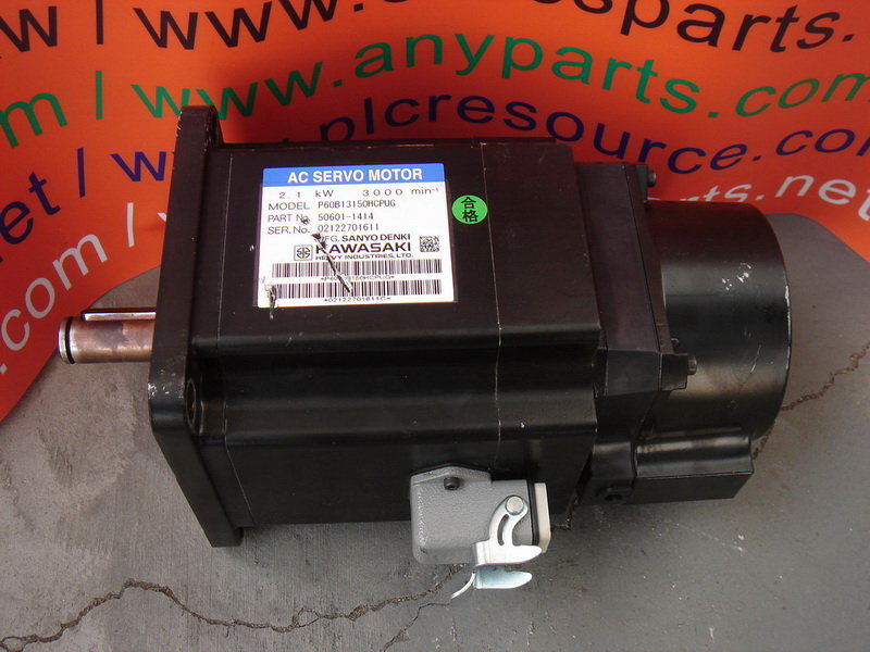 SANYO P60B13150HCPUG - PLC DCS SERVO Control MOTOR POWER SUPPLY 