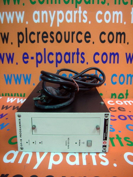 Kikusui Electronics Corp. DPO2212A DPO 2212A GP-IB Programmer