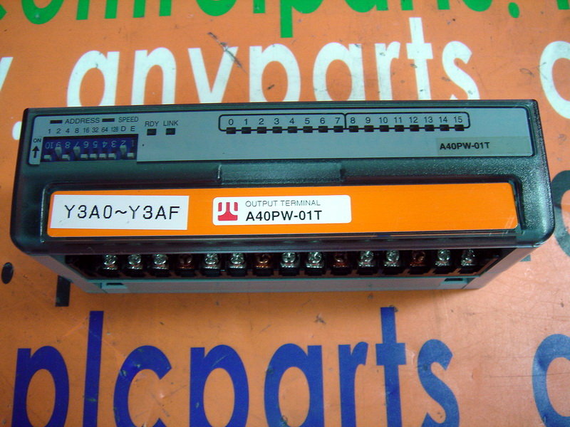 ANYWIRE OUTPUT TERMINAL A40PW-01T