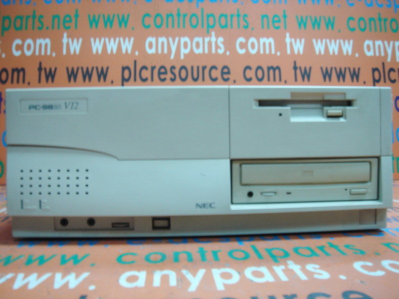 NEC PC-9821V12 / S7RB(CPU)