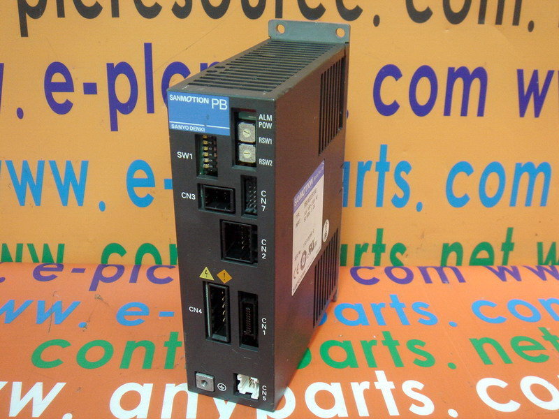 SANYO DENKI PB3A003P200 - PLC DCS SERVO Control MOTOR POWER SANYO DENKI PB3A003P200 - PLC DCS SERVO Control MOTOR POWER