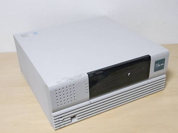 NEC FC98-NX FC-28V - PLC DCS SERVO Control MOTOR POWER SUPPLY IPC