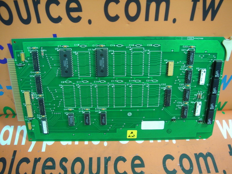 FISHER ROSEMOUNT COMMON RAM CARD REV.N DH7201X1-A1 / 39A299DX132 - 裕益科技 ...