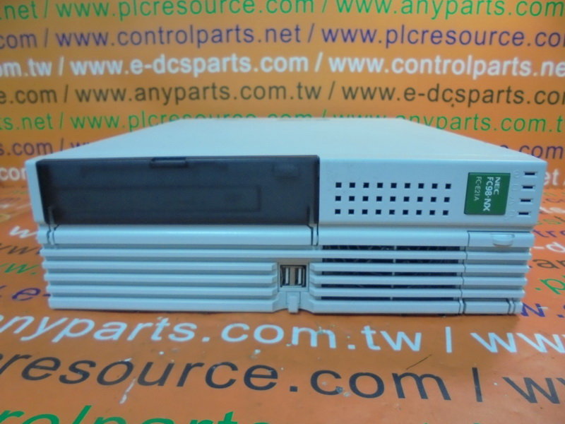 NEC FC98-NX FC-E21A-SX1B4ZA - 裕益科技自動化設備可程式編碼器 NEC FC98-NX FC-E21A-SX1B4ZA - 裕益科技自動化設備可程式編碼器