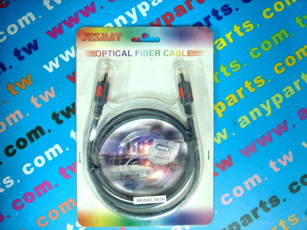 JESMAY DIGITAL OPTICAL FIBER CABLE MODEL8826