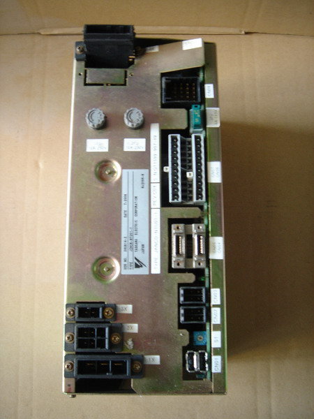 YASKAWA JZRCR-NTU01 - PLC DCS SERVO Control MOTOR POWER SUPPLY IPC