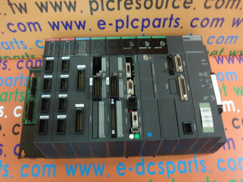 TOSHIBA PROGRAMMABLE CONTROLLER TC200 PLC DCS SERVO Control MOTOR
