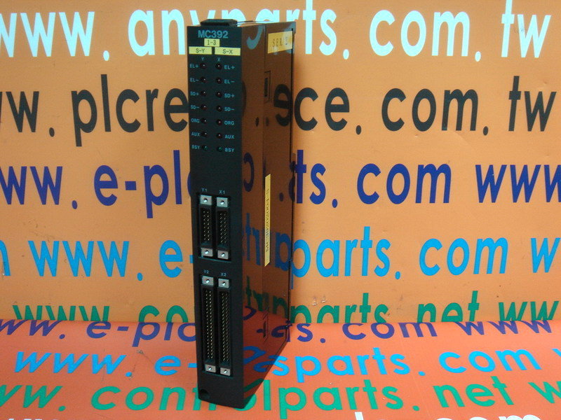 TOSHIBA MC392 / MC39202004-S - PLC DCS SERVO Control MOTOR POWER SUPPLY ...