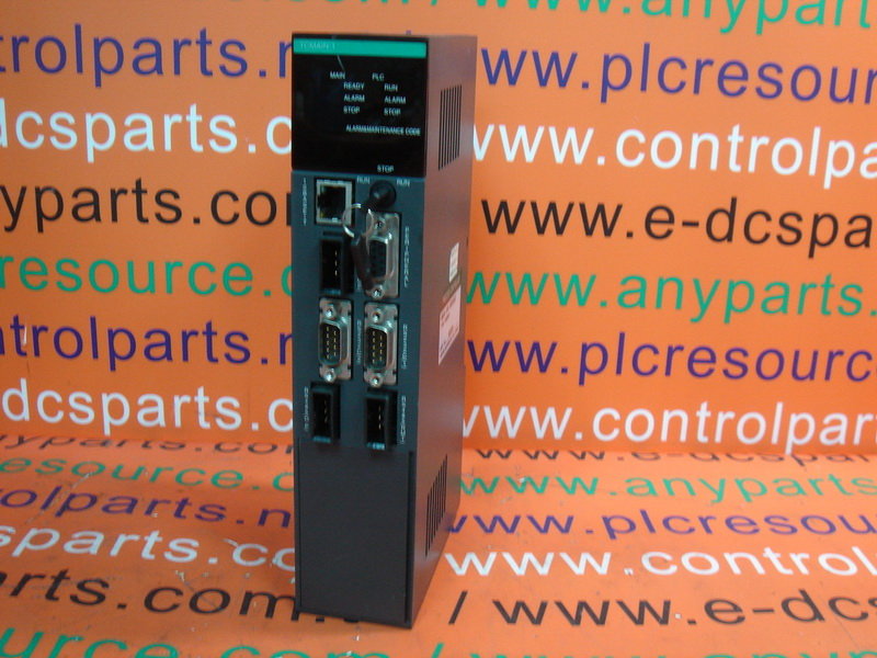TOSHIBA TCMAIN-1 PROCESS CONTROLLER - PLC DCS SERVO Control MOTOR