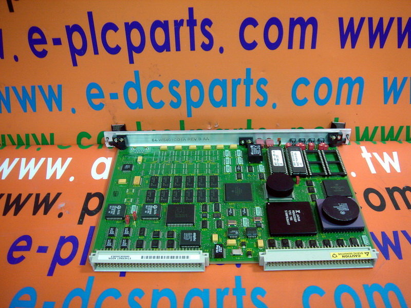 MOTOROLA 84-W8347F01B FAB REV B - 裕益科技自動化設備可程式編碼器PLC分散式控制系統DCS