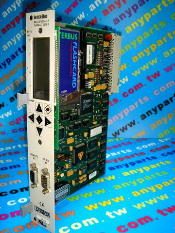 PHOENIX CONTACT INTERBUS PLC MODULE IBS S5 DSC/I-T(P/H)