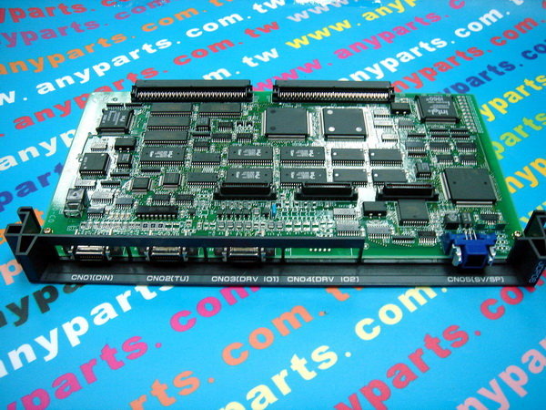 YASKAWA YASNAC CNC BOARD JANCD-JCP06-1 - PLC DCS SERVO Control