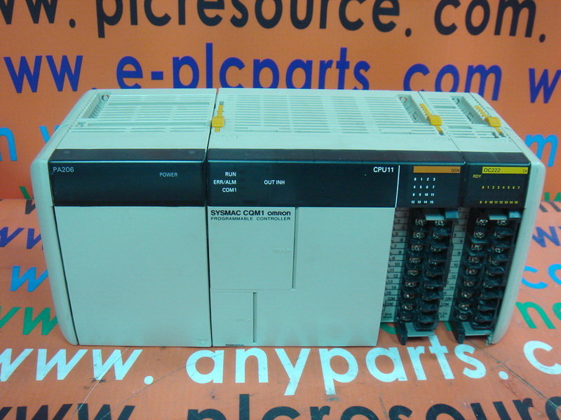 1PCS Omron PLC Controller CQM1-CPU11 Sysmac CQM1