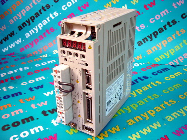YASKAWA PLC SERVOPACK SGDM 01ADA M 1P1X 0 1kW 0 91A PLC DCS SERVO
