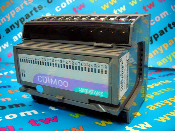 YAMATAKE HD-CDIM00 INPUT DC24V 50MA