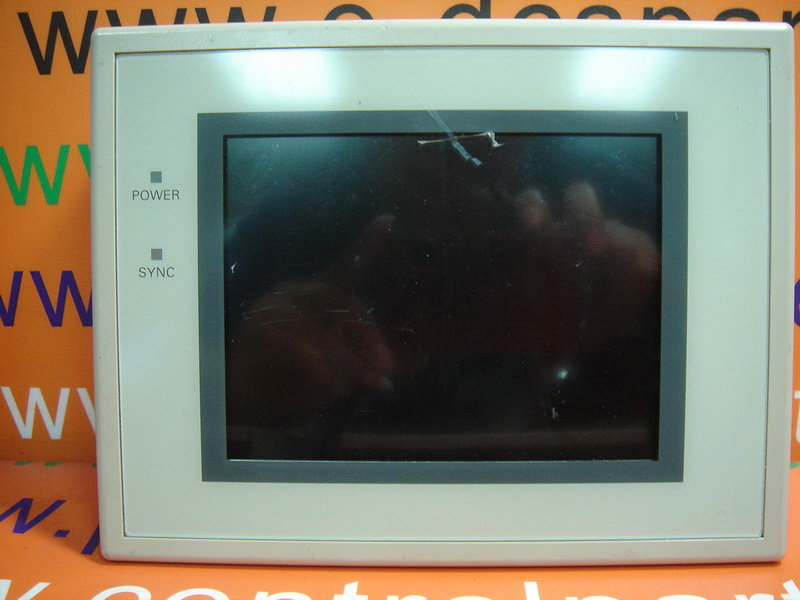 OMRON F150-M05L MONITOR - 裕益科技自動化設備可程式編碼器PLC分散式