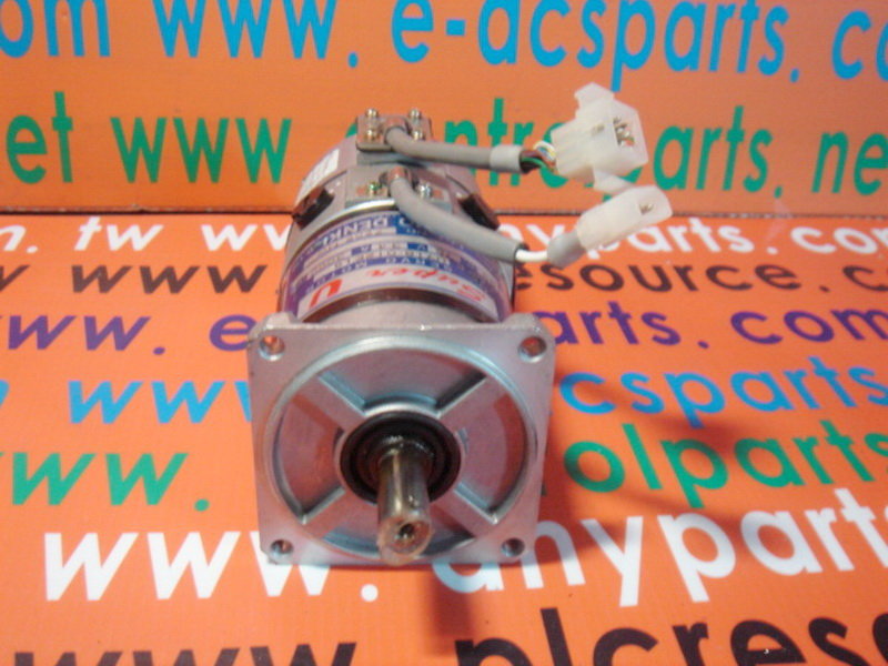 U718 Module SANYO DENKI U718-012E L8 / E681000C00B - PLC DCS SERVO Control MOTOR ...
