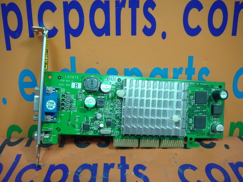 WINFAST A170DDR PCI CARD - PLC DCS SERVO Control MOTOR POWER SUPPLY IPC ...