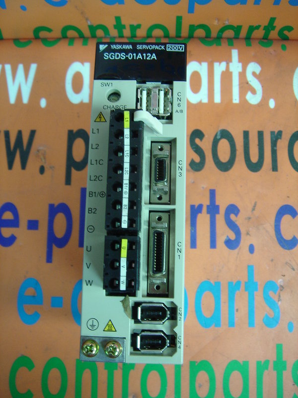 YASKAWA SRDA-C0A12A01A-E Converter 動作保証 Yaskawa DX200 SRDA-COA30A21B-E Converter Module, For Robot