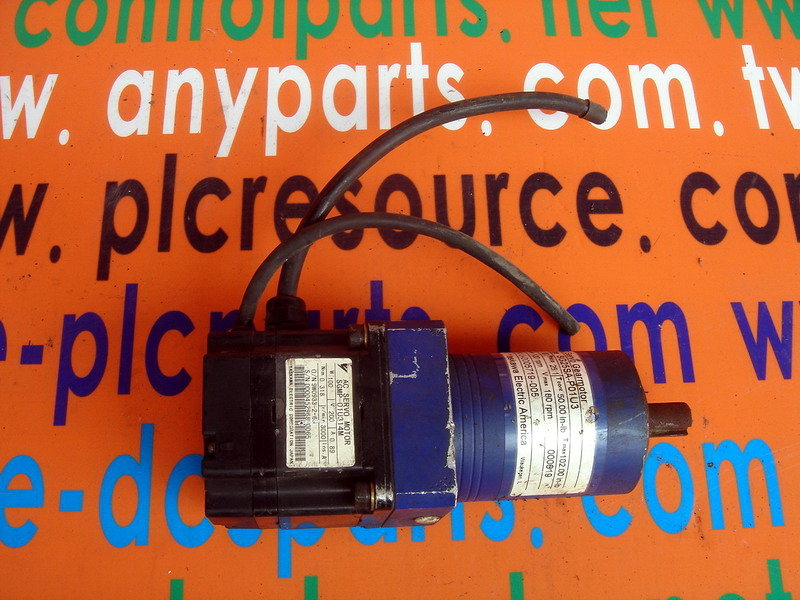 YASKAWA SG25SA P01U3 AC SERVO GEARMOTOR SGMP 01U314M AC SERVO MOTOR 