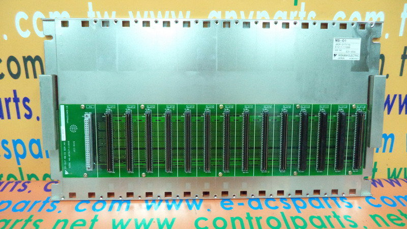 Yaskawa Jrcp Mb O1 Mb 01 Plc Dcs Servo Control Motor Power Supply Ipc Robot