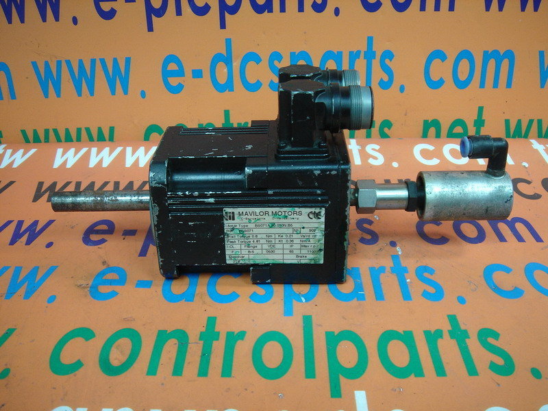 MAVILOR BS071A.90.010N.B5 - 裕益科技自動化設備可程式編碼器PLC分散式控制系統DCS