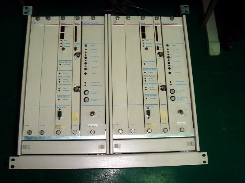 Caps Wdpf Battery Rack Sensor WESTINGHOUSE DCS WDPF M711600G10 - 裕益科技自動化設備可程式編碼器PLC分散式控制系統DCS